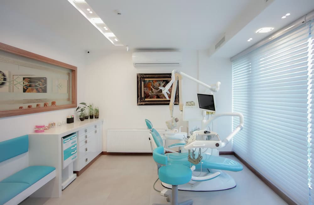 Flawless Skin & Hair Serenity Clinic Interior